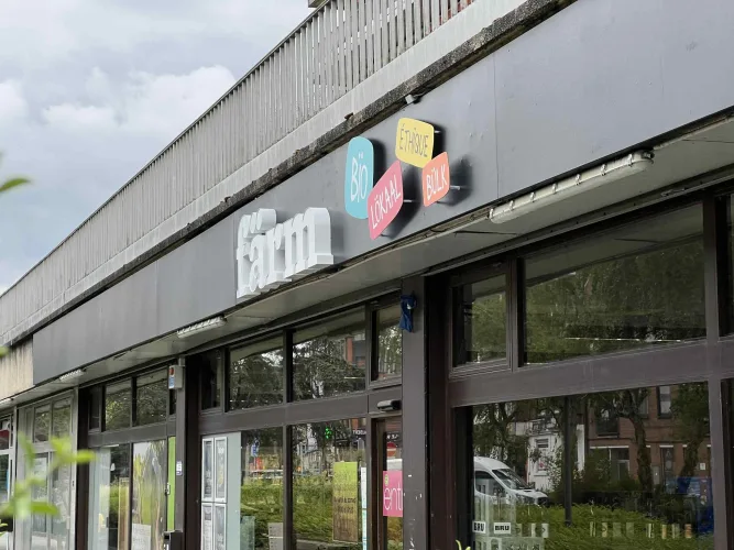 Färm Watermael-Boitsfort